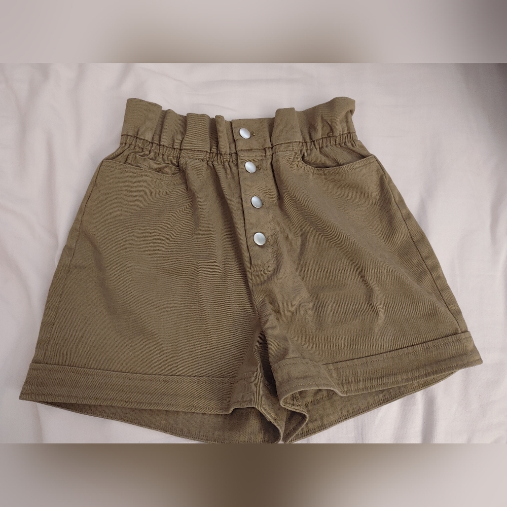 Solid & Striped Shorts